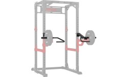 Ramiona Jammer Pivot Fitness XA6750, zestaw