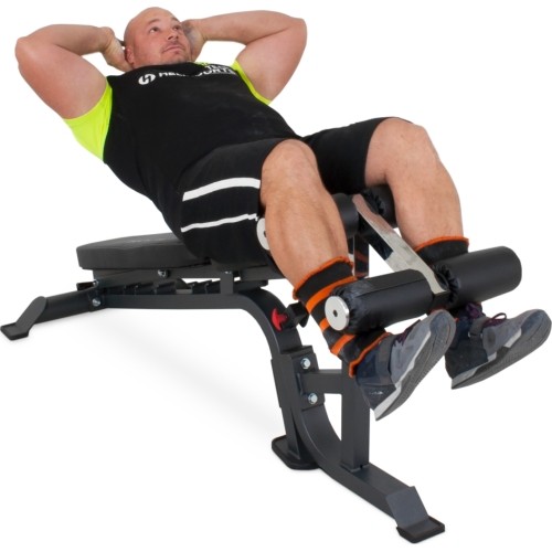 Zestaw akcesoriów BodyCraft F615