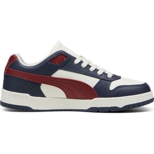 Buty męskie Puma Rbd Game Low White Blue Bordeaux 386373 39