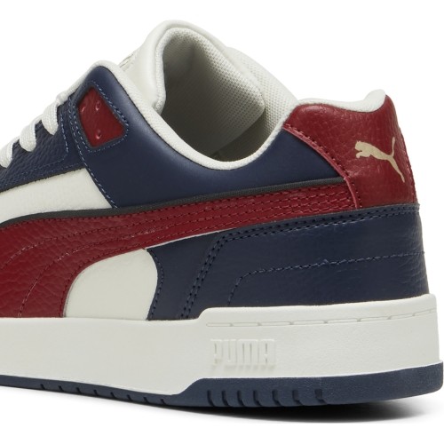 Buty męskie Puma Rbd Game Low White Blue Bordeaux 386373 39