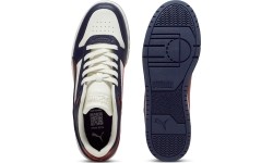 Buty męskie Puma Rbd Game Low White Blue Bordeaux 386373 39