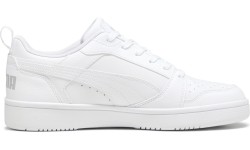 Buty męskie Puma Rebound V6 Low białe 392328 03