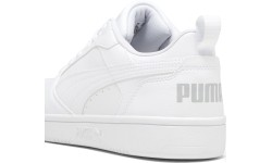 Buty męskie Puma Rebound V6 Low białe 392328 03