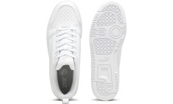 Buty męskie Puma Rebound V6 Low białe 392328 03