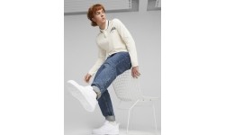 Buty męskie Puma Rebound V6 Low białe 392328 03