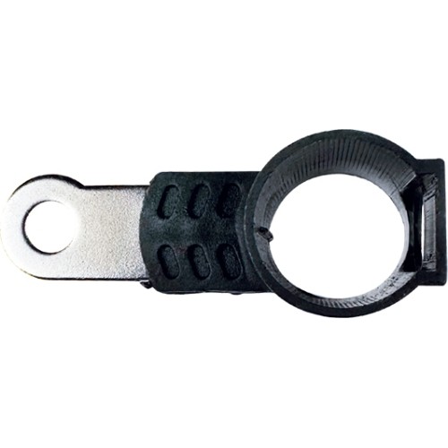 Zamek BONIN // zamek kablowy, z kluczem, z uchwytem, 6 x 1000 mm