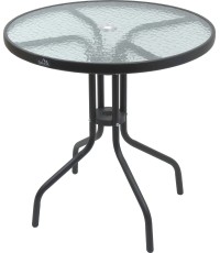 Okrągły stół ogrodowy TERST, 70 cm