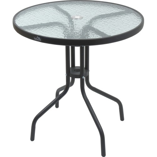 Okrągły stół ogrodowy TERST, 70 cm