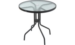 Okrągły stół ogrodowy TERST, 70 cm