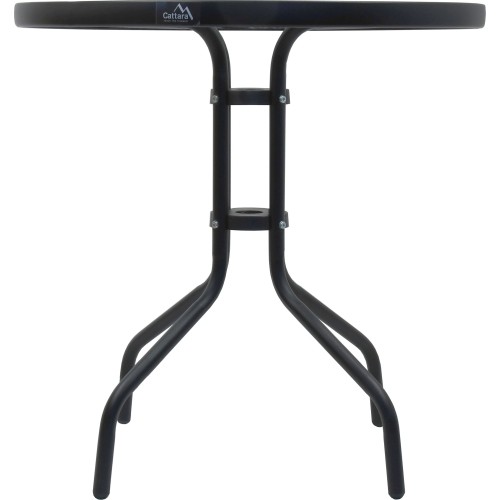 Okrągły stół ogrodowy TERST, 70 cm