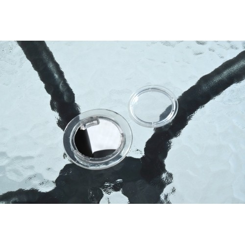 TERST okrągły stół ogrodowy 70cm