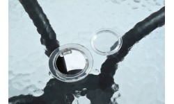 TERST okrągły stół ogrodowy 70cm