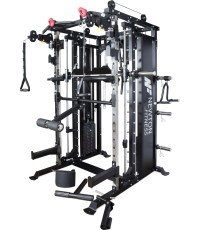 Wielofunkcyjna maszyna Smitha Newton Fitness Black Series BLK-4000