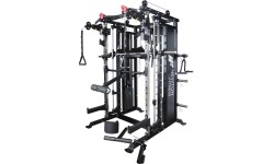 Wielofunkcyjna maszyna Smitha Newton Fitness Black Series BLK-4000