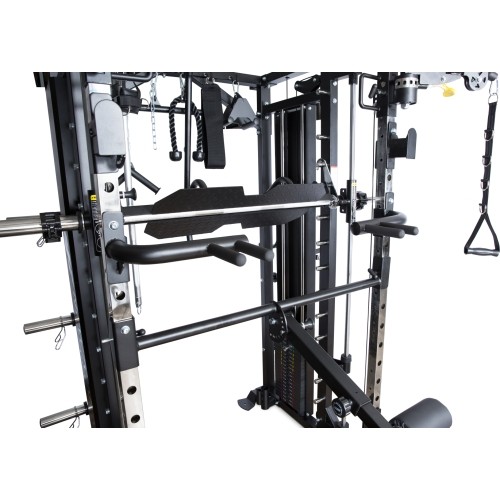 Wielofunkcyjna maszyna Smitha Newton Fitness Black Series BLK-4000