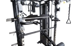 Wielofunkcyjna maszyna Smitha Newton Fitness Black Series BLK-4000