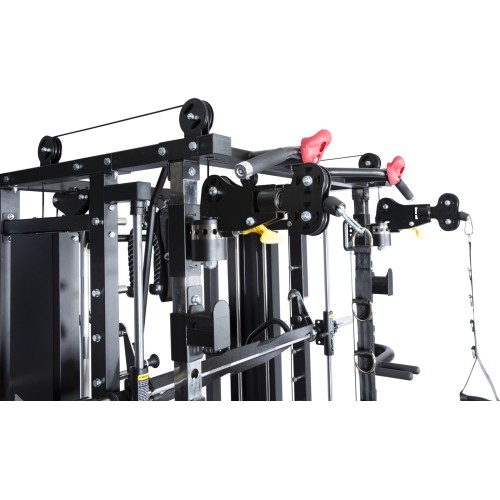 Wielofunkcyjna maszyna Smitha Newton Fitness Black Series BLK-4000