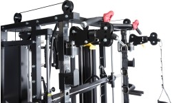 Wielofunkcyjna maszyna Smitha Newton Fitness Black Series BLK-4000