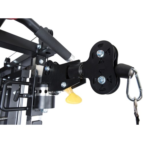 Wielofunkcyjna maszyna Smitha Newton Fitness Black Series BLK-4000