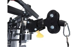 Wielofunkcyjna maszyna Smitha Newton Fitness Black Series BLK-4000