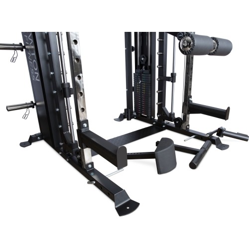 Wielofunkcyjna maszyna Smitha Newton Fitness Black Series BLK-4000