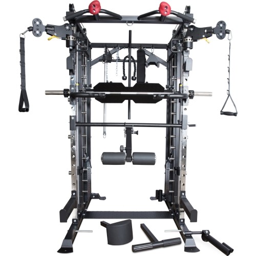 Wielofunkcyjna maszyna Smitha Newton Fitness Black Series BLK-4000