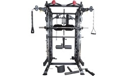 Wielofunkcyjna maszyna Smitha Newton Fitness Black Series BLK-4000