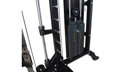 Wielofunkcyjna maszyna Smitha Newton Fitness Black Series BLK-4000