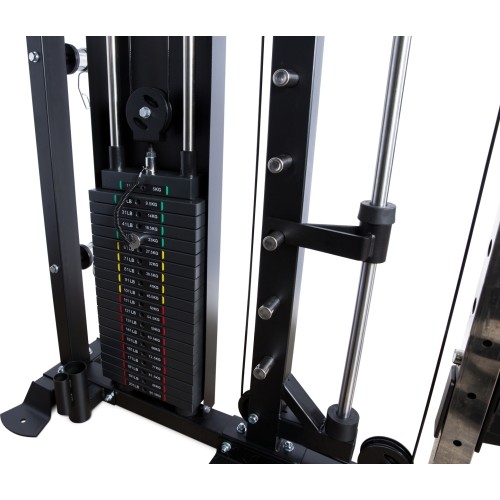 Wielofunkcyjna maszyna Smitha Newton Fitness Black Series BLK-4000