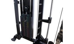 Wielofunkcyjna maszyna Smitha Newton Fitness Black Series BLK-4000