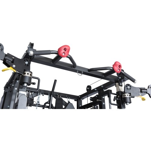 Wielofunkcyjna maszyna Smitha Newton Fitness Black Series BLK-4000