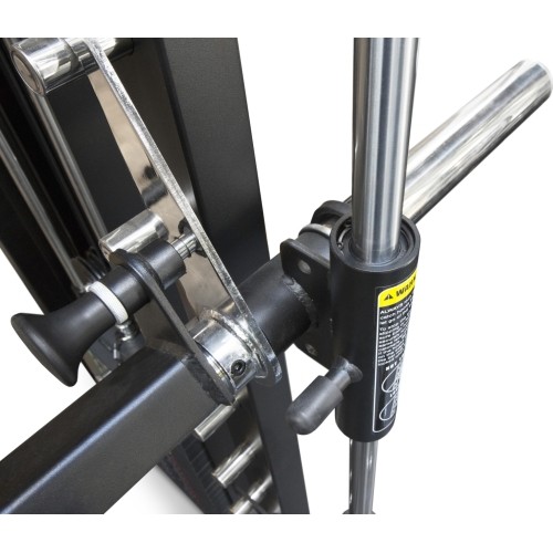 Wielofunkcyjna maszyna Smitha Newton Fitness Black Series BLK-4000