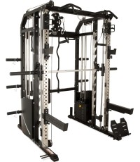 Newton Fitness Commercial Smith Power Rack CSR-300