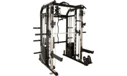 Newton Fitness Commercial Smith Power Rack CSR-300