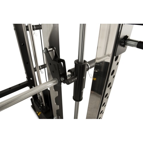 Newton Fitness Commercial Smith Power Rack CSR-300