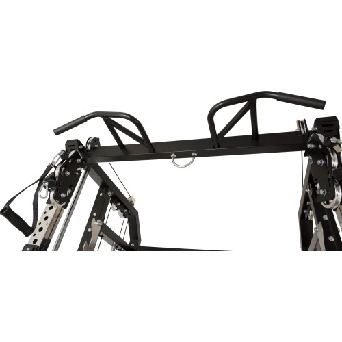 Newton Fitness Commercial Smith Power Rack CSR-300
