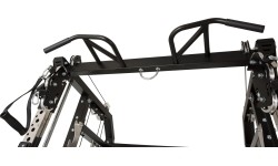 Newton Fitness Commercial Smith Power Rack CSR-300