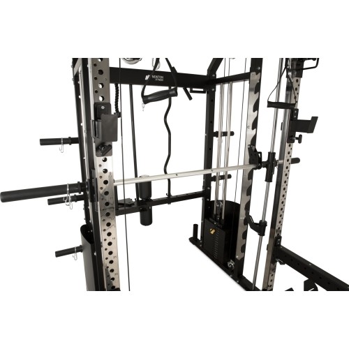 Newton Fitness Commercial Smith Power Rack CSR-300