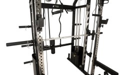 Newton Fitness Commercial Smith Power Rack CSR-300