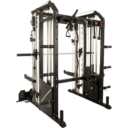Newton Fitness Commercial Smith Power Rack CSR-300