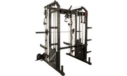 Newton Fitness Commercial Smith Power Rack CSR-300