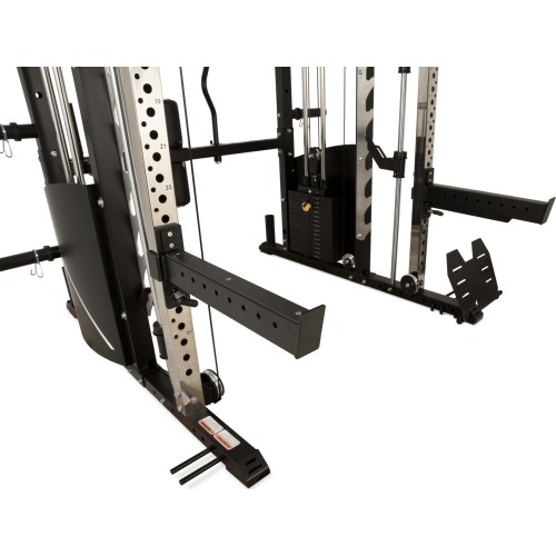 Newton Fitness Commercial Smith Power Rack CSR-300