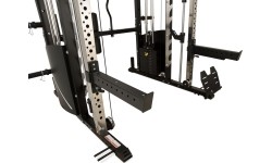 Newton Fitness Commercial Smith Power Rack CSR-300