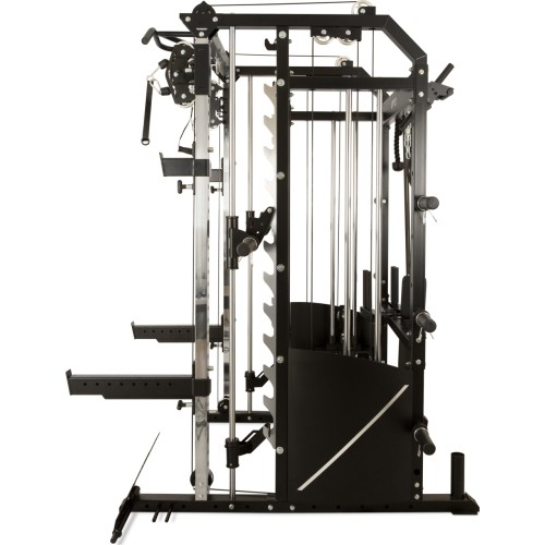 Newton Fitness Commercial Smith Power Rack CSR-300