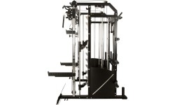 Newton Fitness Commercial Smith Power Rack CSR-300