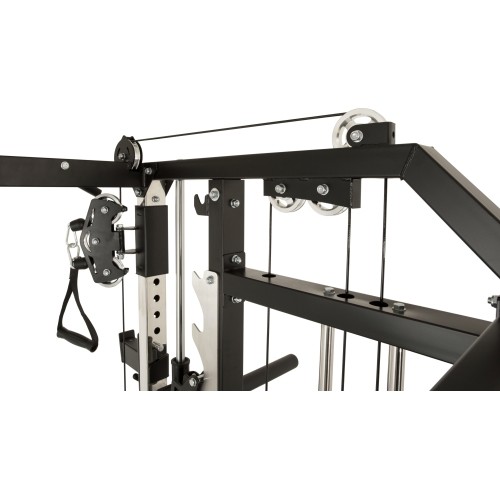 Newton Fitness Commercial Smith Power Rack CSR-300