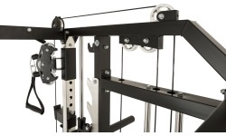 Newton Fitness Commercial Smith Power Rack CSR-300
