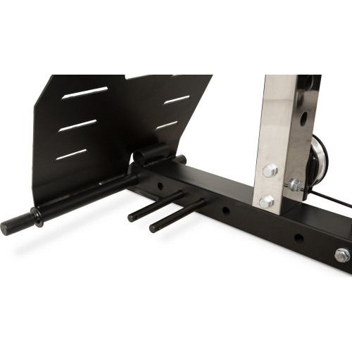 Newton Fitness Commercial Smith Power Rack CSR-300