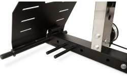 Newton Fitness Commercial Smith Power Rack CSR-300