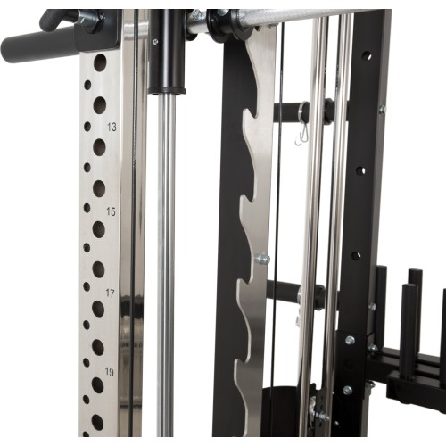Newton Fitness Commercial Smith Power Rack CSR-300